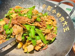 -费大厨辣椒炒肉(黄兴中心广场店)