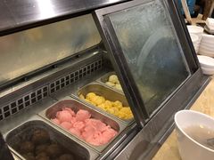 冰淇淋-无锡梁鸿湿地丽笙度假酒店·流觞西餐厅