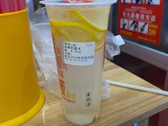 -奶奶的美食(泰安老街店)
