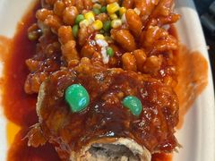 -鱼食饭稻·苏浙土菜17年老馆子(平江路店)