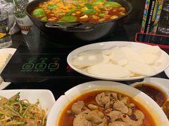 湘味肥肠火锅-湘肠香火锅店(团结湖店)