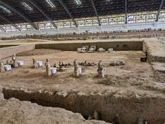 -秦始皇帝陵博物院(兵马俑)