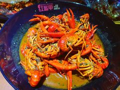 经典秘制龙虾-红盔甲·小龙虾(天钥桥店)