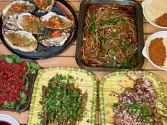 -86烧烤 | 江湖菜(石人总店)