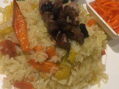 -阿罗新疆菜(人民广场店)