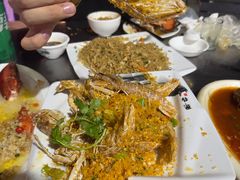 -潘先生海鲜城(神州半岛店)