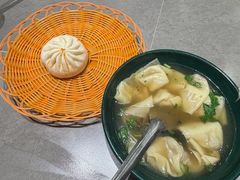 -郑家包子牛肉拉面(尚勤路店)