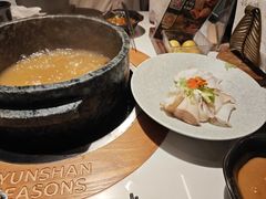 -芸山季·云南山珍菌火锅(南翔印象城MEGA店)