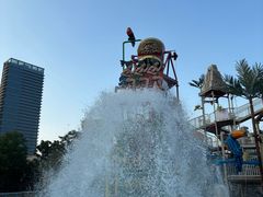 -武汉玛雅海滩水公园