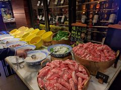 -顺德美的万豪酒店·自助餐·贡厨