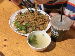 -飨府.老淮面馆.自营(清河路店)