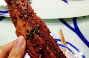 Kung Fu Spare Ribs
