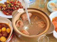 -我家小院川菜馆(杨家湾地铁站店)
