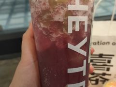-喜茶(中山利和新地店)
