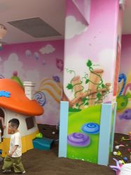 点击看大图 -孩子王童乐园(连云港万达店)