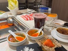 -海底捞火锅(中商百货夜宵主题店)