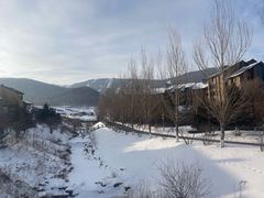 -中旅松花湖滑雪场