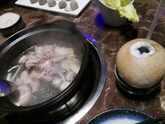 椰子鸡-同仁四季椰子鸡(海岸城天利店)