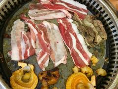 -北京汉丽轩自助烧烤(解放桥店)