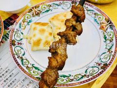 且末红柳烤肉-新疆巴州金丝特餐厅(大钟寺店)