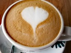 拿铁咖啡-喜鹊咖啡餐吧(北方中惠店)