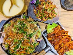 -冰川冷面·延边菜·炭烤串(观前店)