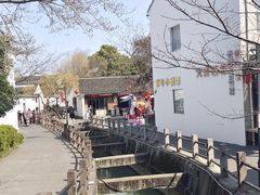 -鸣鹤古镇