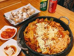 -咕咕站韩国料理(紫金港店)