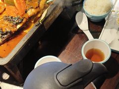 -江边城外烤全鱼(方庄时代购物中心店)