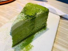 抹茶雪域蛋糕-必胜客(玫瑰坊店)