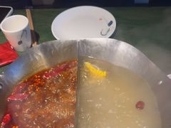 -老灶堂文创火锅(文艺路店)