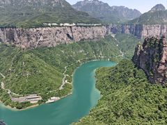 -河南宝泉旅游区