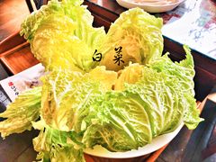 -竹叶涮肉坊(总店)