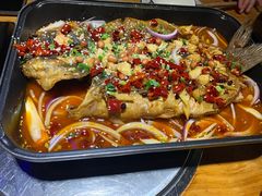 -小小河边鱼(天润城店)