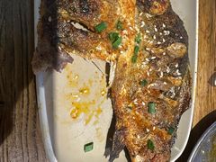 -不是烧烤·武汉烧烤·地道湖北菜(大成路店)
