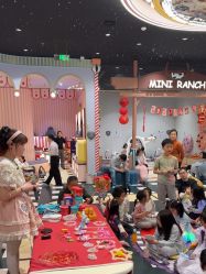 -MELAND亲子乐园•活动包场(北京亦庄龙湖天街店)
