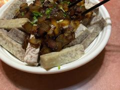 腊肉芋头-园林美食城·本土农家菜(杨和镇店)