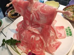 肥牛仙子-水煮青春老火锅(双福店)