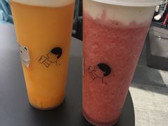 -喜茶(上海五角场万达店)