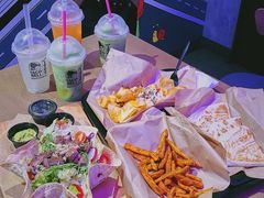 -Taco Bell 塔可钟(民田路店)