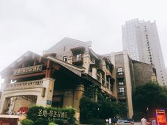 -圣地·布达拉酒店(江北嘴金融城店)