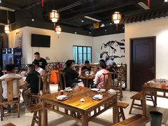 大堂-叶掌柜桐庐土菜馆