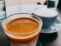 得体-游心咖啡(青山滨江店)