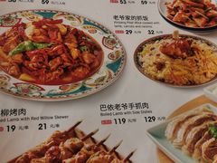 -巴依老爷新疆美食(工体旗舰店)