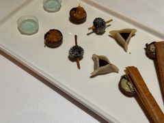 -Le Comptoir de Pierre Gagnaire