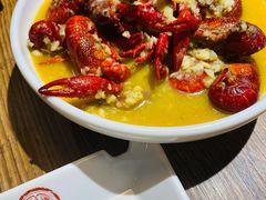 蒜香龙虾-叶派龙虾•招牌香辣蟹·海鲜(中海国际店)