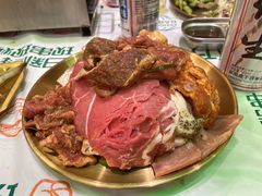 -曾百万小炉小串自助烧烤(高新店)