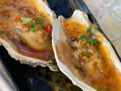 烤生蚝-纪录片《人生一串》体验店(静安店)