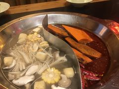 -大龙辣火锅·龙虾·烧烤(湖滨新天地店)