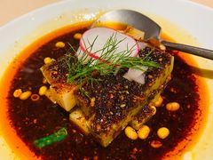 油辣子米豆腐-山石榴·贵州菜(丰盛里店)